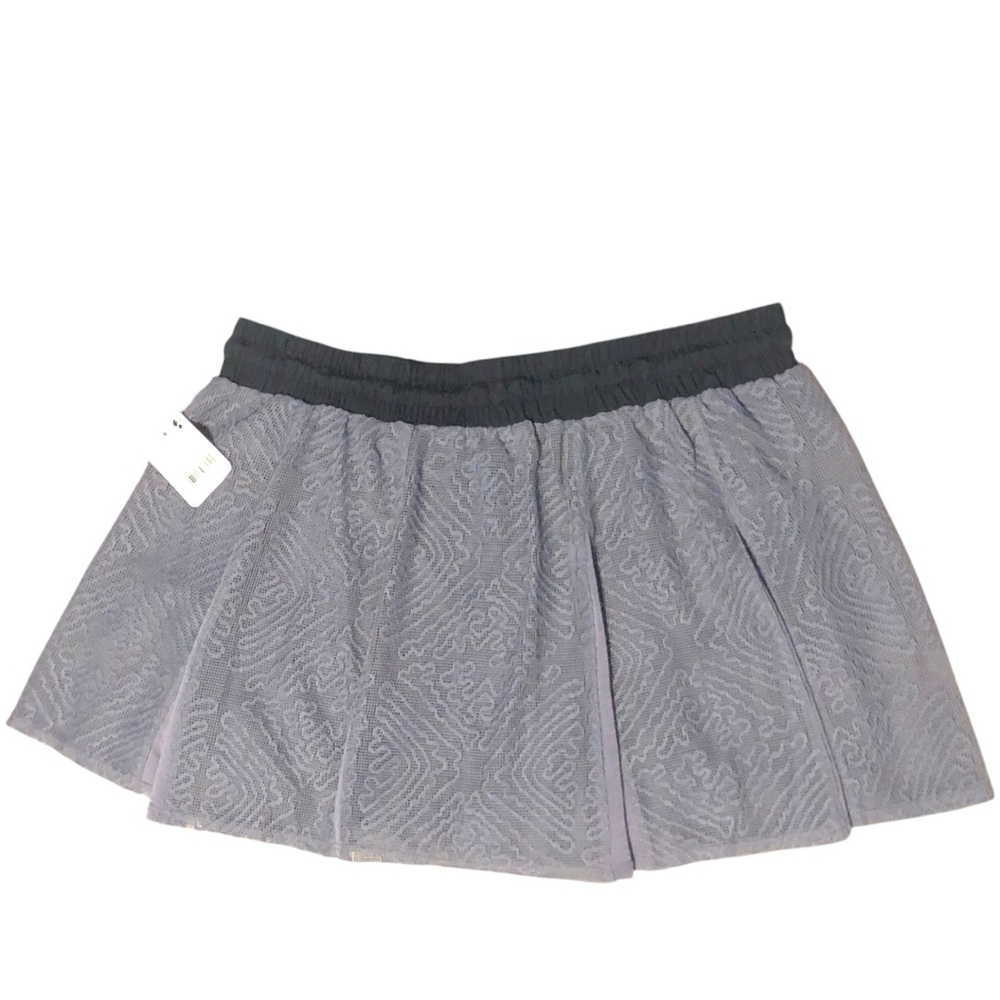 Free People Movement 2 Pc. Good Sport Tee & Skort Set Med - Picture 7 of 16
